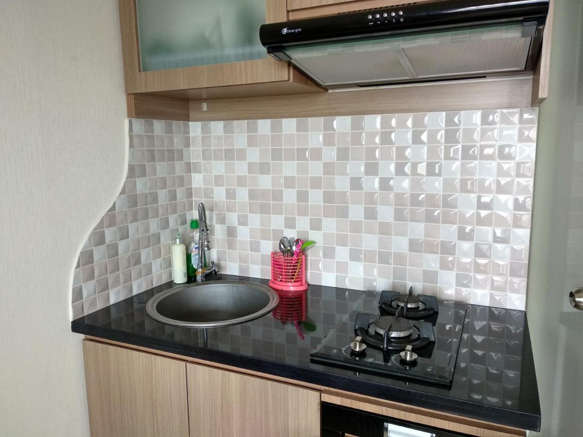 Apartment Comfy 2 Bedroom Nerine Giacarta Esterno foto