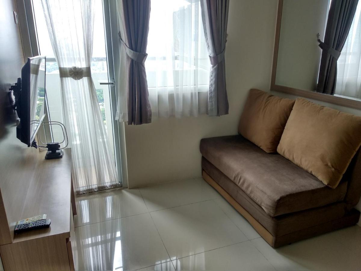 Apartment Comfy 2 Bedroom Nerine Giacarta Esterno foto