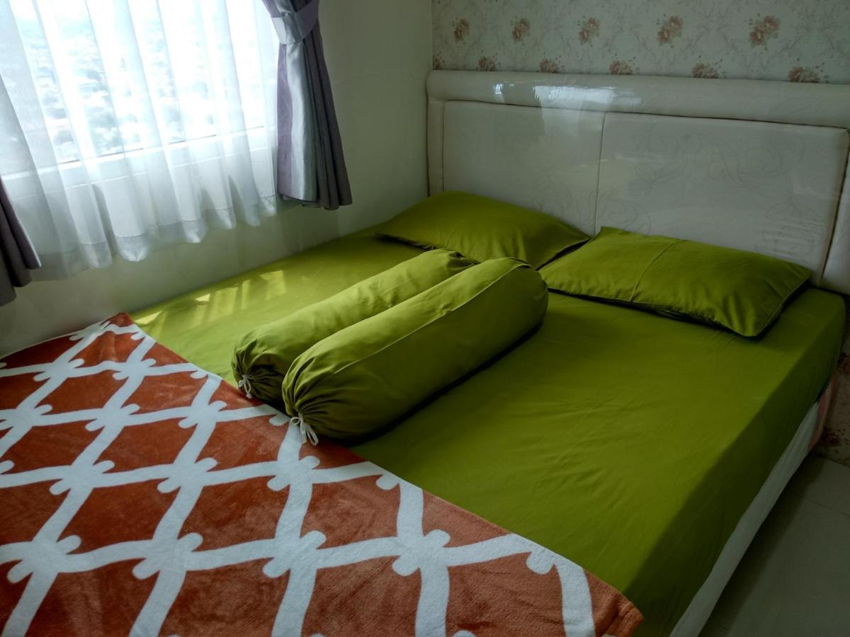 Apartment Comfy 2 Bedroom Nerine Giacarta Esterno foto