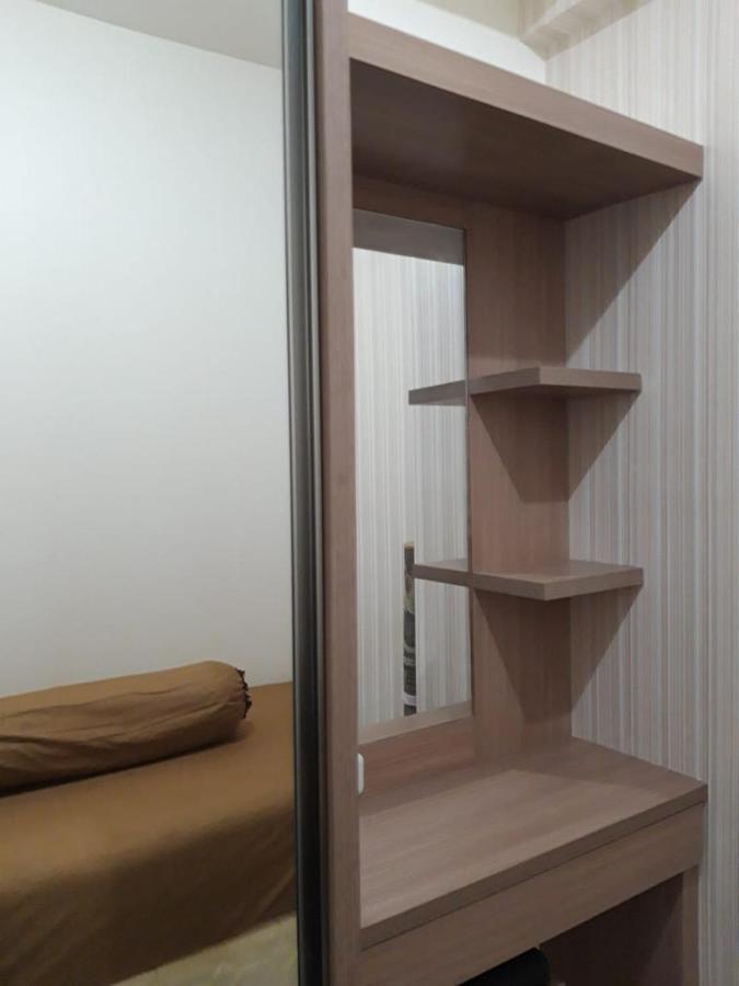Apartment Comfy 2 Bedroom Nerine Giacarta Esterno foto