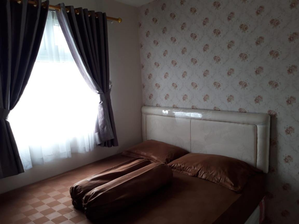 Apartment Comfy 2 Bedroom Nerine Giacarta Camera foto